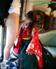 Kimono Momoko - Ghirl Chest Pain