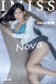 IMISS Vol.409: nova 李雅 (53 photos)