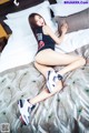 TouTiao 2016-08-13: Model Zhang Zi Ke (张子珂) (39 photos)