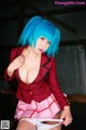 Cosplay Kibashii - Ameeica Nude Bigboom